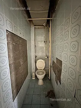 Satılır 1 otaqlı köhnə tikili 40 m²