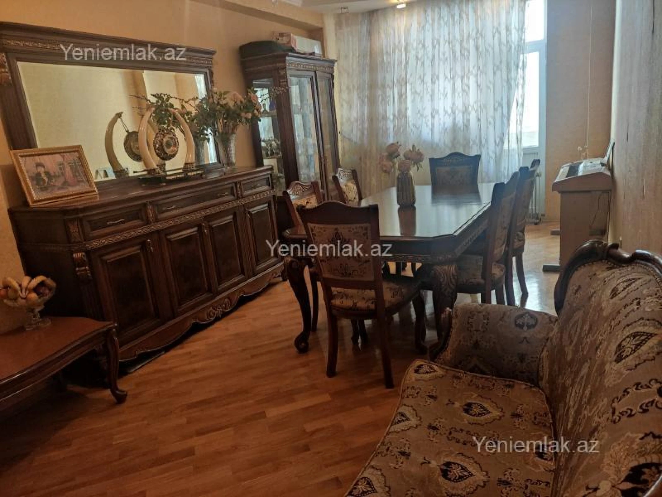 Satılır 3 otaqlı yeni tikili 100 m²