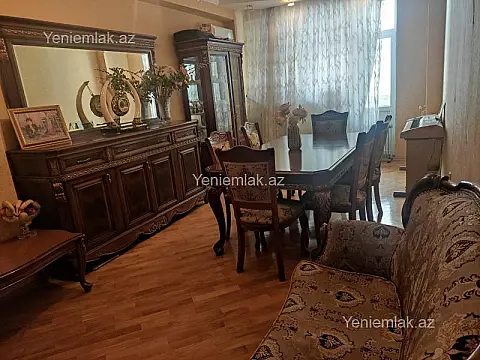 Satılır 3 otaqlı yeni tikili 100 m² — Bakı, Xətai 3 otaq 100.00 m²