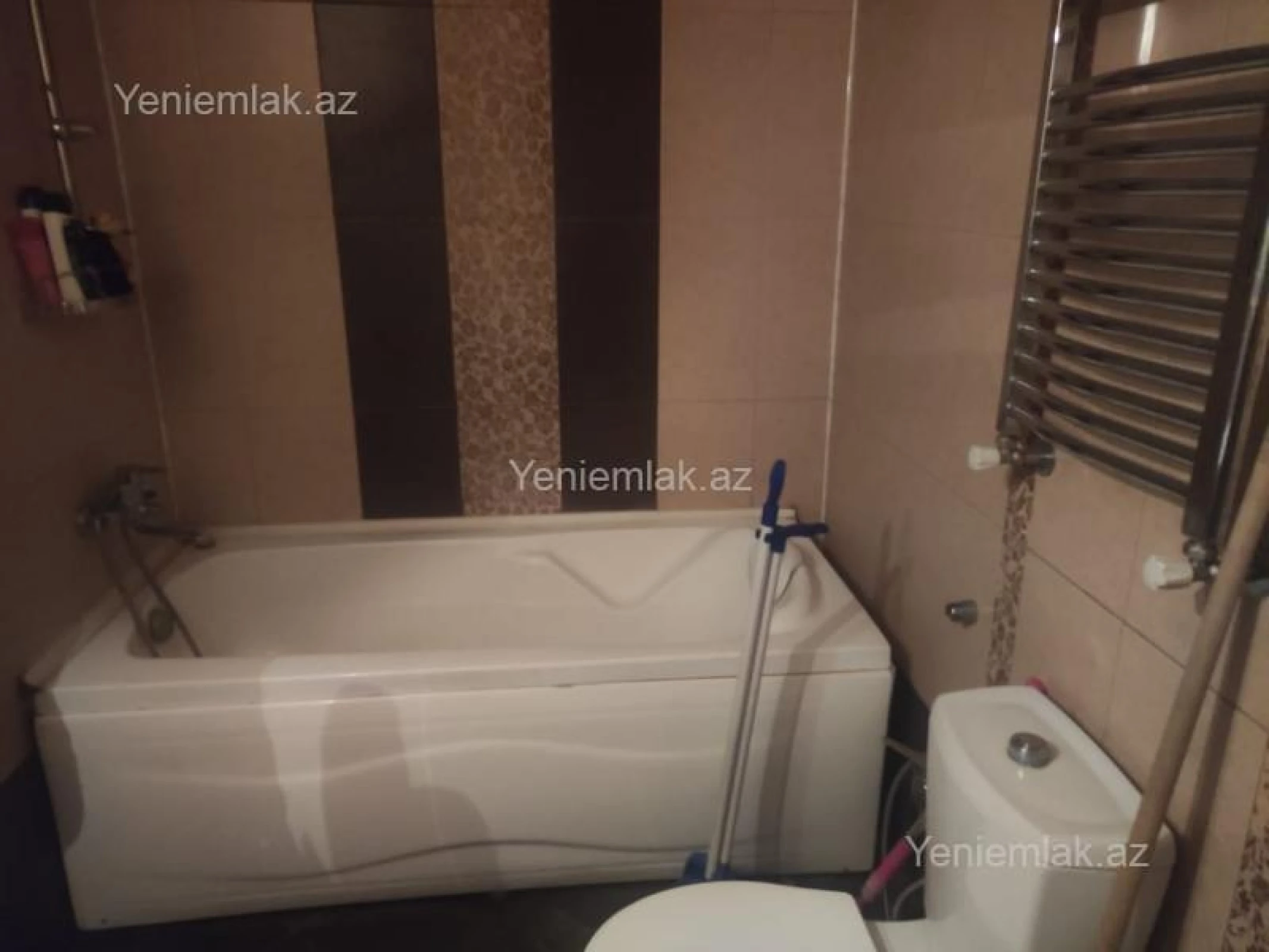 Satılır 3 otaqlı yeni tikili 100 m²