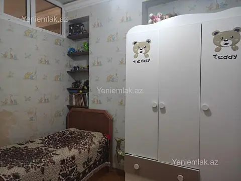 Satılır 3 otaqlı yeni tikili 100 m²