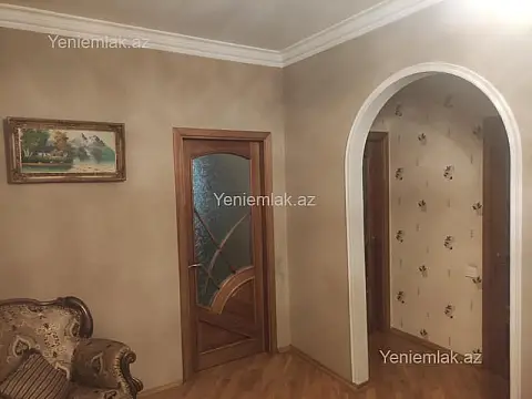 Satılır 3 otaqlı yeni tikili 100 m²