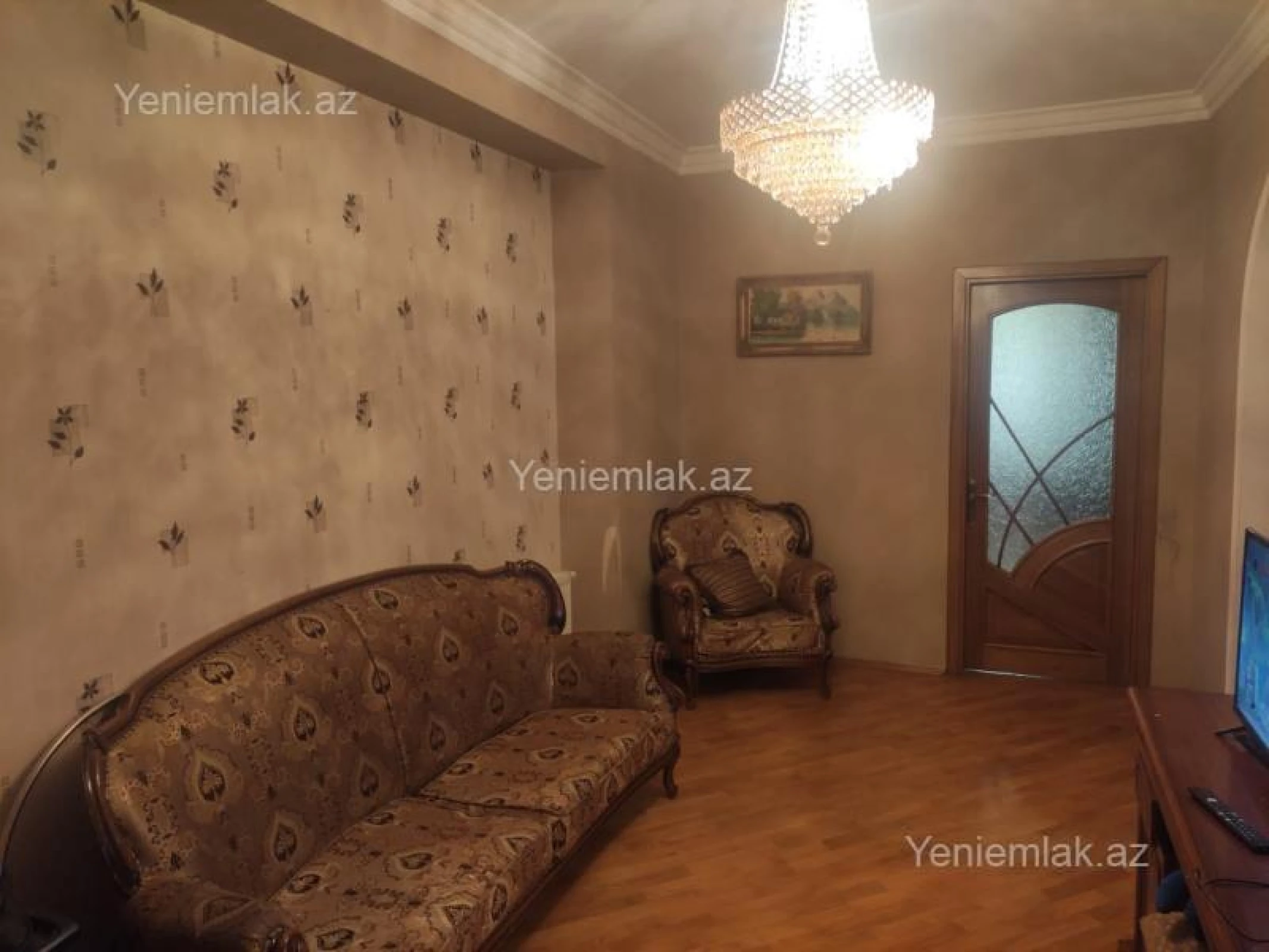 Satılır 3 otaqlı yeni tikili 100 m²