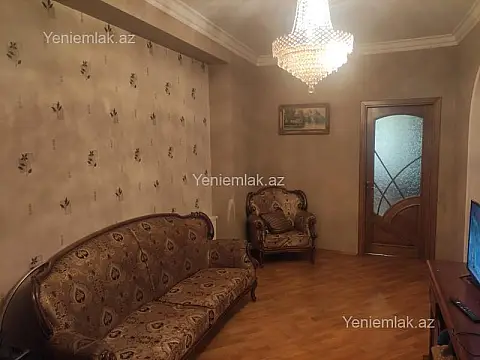 Satılır 3 otaqlı yeni tikili 100 m²