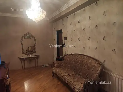 Satılır 3 otaqlı yeni tikili 100 m²