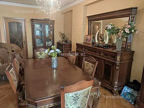 Satılır 3 otaqlı yeni tikili 100 m²