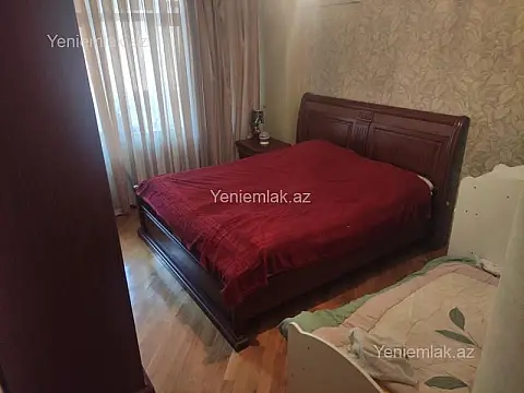 Satılır 3 otaqlı yeni tikili 100 m²