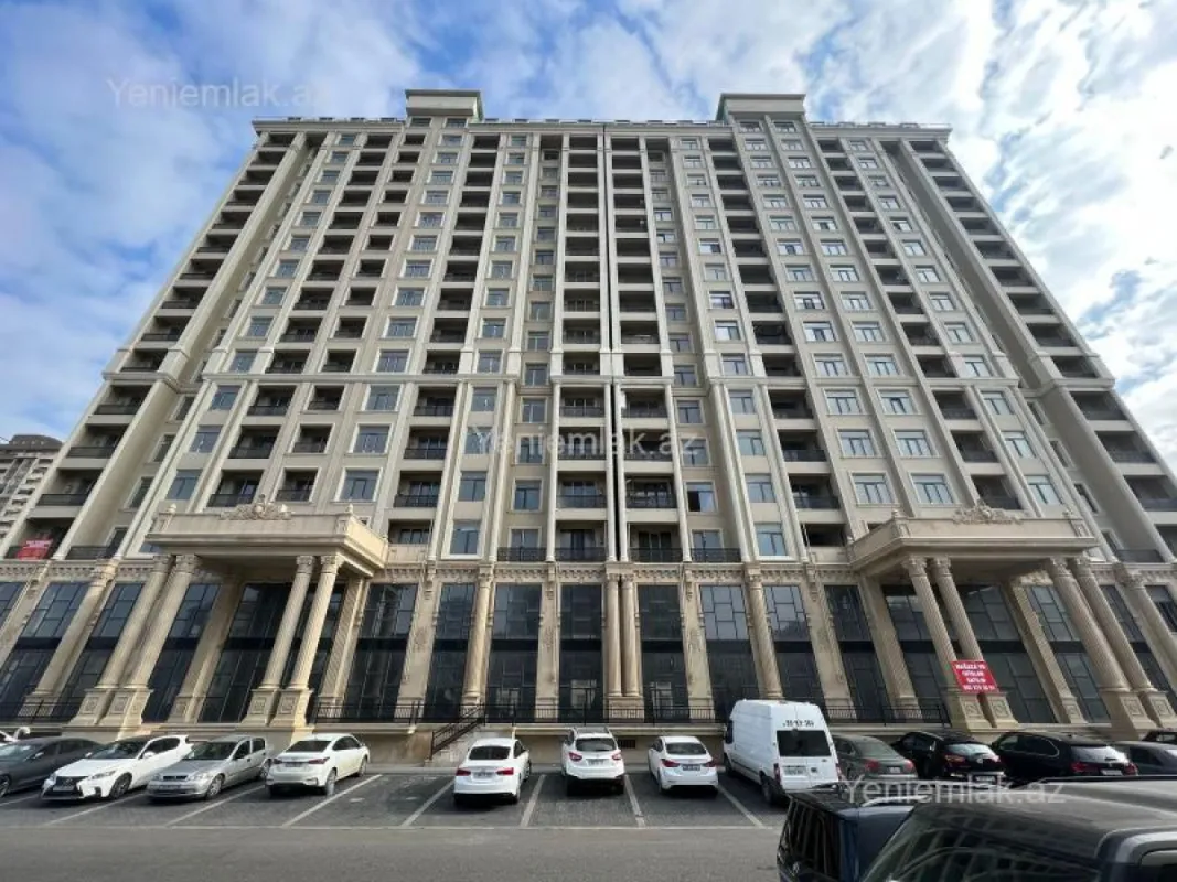Satılır 2 otaqlı yeni tikili 79 m²