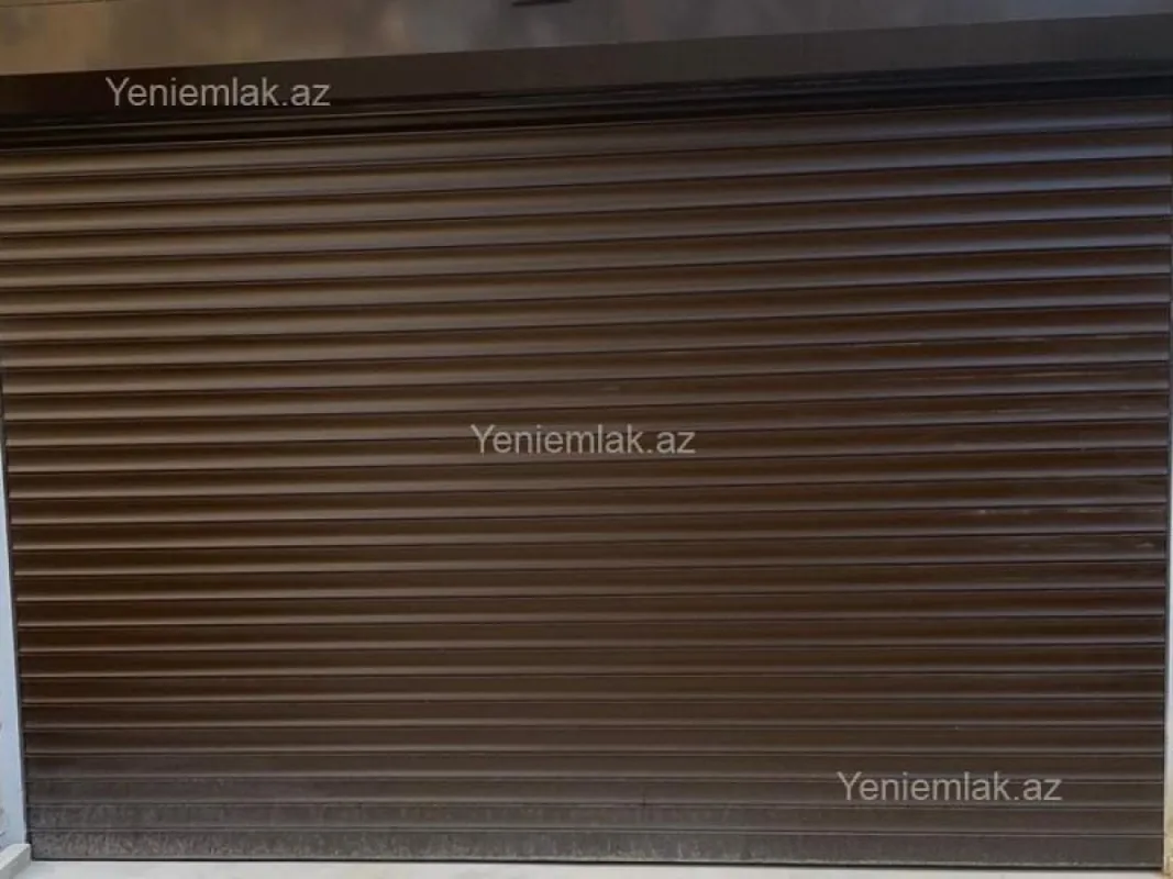 Satılır 2 otaqlı obyekt 60 m²