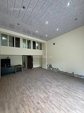 Satılır 2 otaqlı obyekt 60 m²