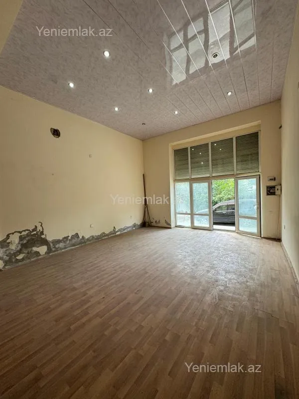 Satılır 2 otaqlı obyekt 60 m²