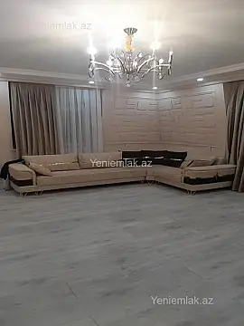 Satılır 3 otaqlı yeni tikili 99 m² — Xırdalan 3 otaq 99.00 m²