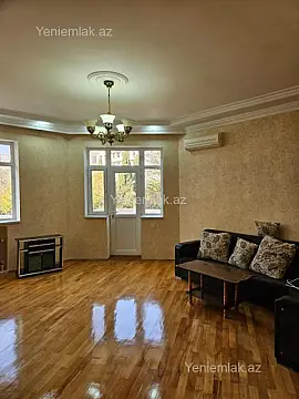 Satılır 3 otaqlı yeni tikili 138 m² — Bakı, Nəsimi 3 otaq 138.00 m²