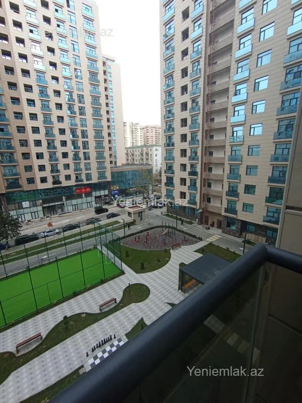 Satılır 2 otaqlı yeni tikili 81 m²