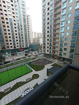 Satılır 2 otaqlı yeni tikili 81 m² — Bakı, Nəsimi 2 otaq 81.00 m²