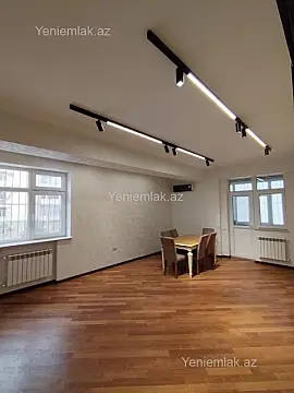 Satılır 3 otaqlı yeni tikili 130 m² — Bakı, Xətai 3 otaq 130.00 m²