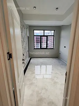 Satılır 3 otaqlı yeni tikili 122 m²