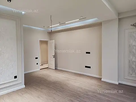Satılır 3 otaqlı yeni tikili 122 m² — Bakı, Nərimanov 3 otaq 122.00 m²