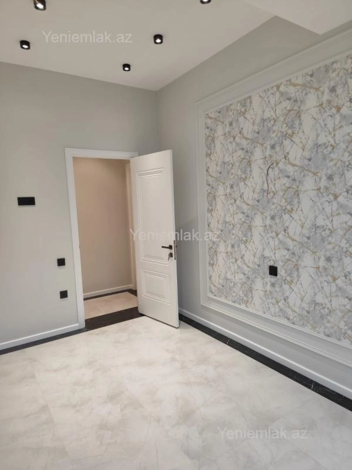 Satılır 3 otaqlı yeni tikili 122 m²