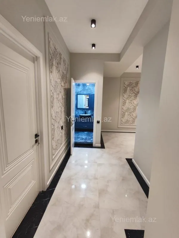 Satılır 3 otaqlı yeni tikili 122 m²