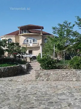 Satılır 6 otaqlı həyət evi 340 m² — Bakı, Xəzər 6 otaq 340.00 m²