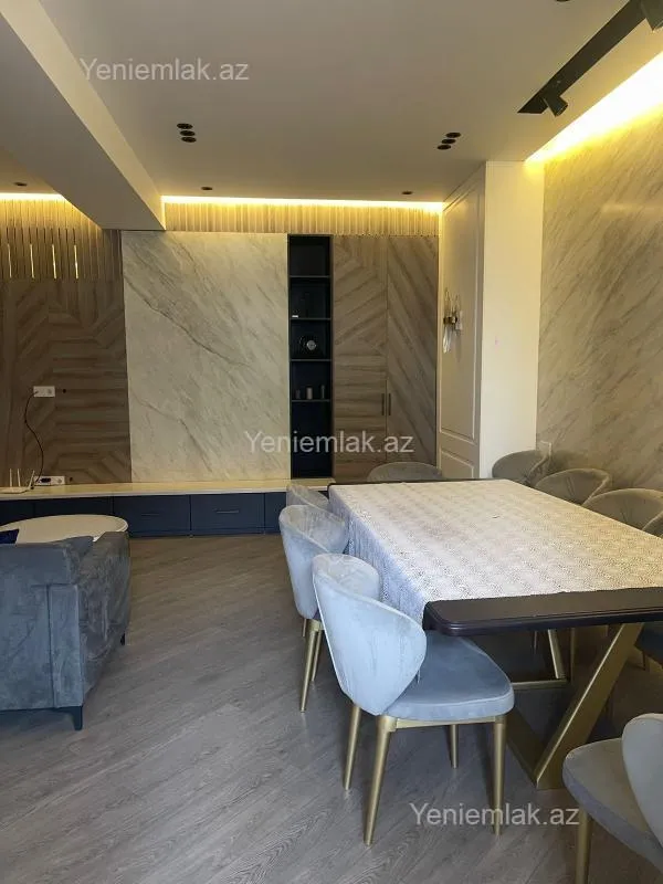 Satılır 4 otaqlı yeni tikili 116 m²