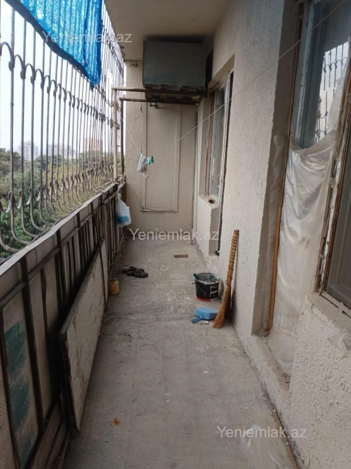 Satılır 3 otaqlı köhnə tikili 90 m²