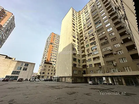 Satılır 3 otaqlı yeni tikili 157 m² — Bakı, Xətai 3 otaq 157.00 m²