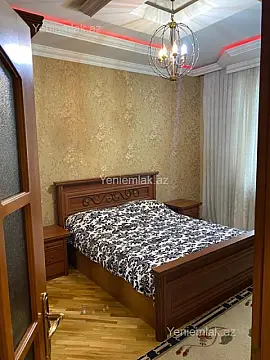 Satılır 3 otaqlı yeni tikili 100 m²