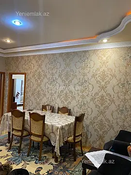 Satılır 3 otaqlı yeni tikili 100 m² — Bakı, Binəqədi 3 otaq 100.00 m²