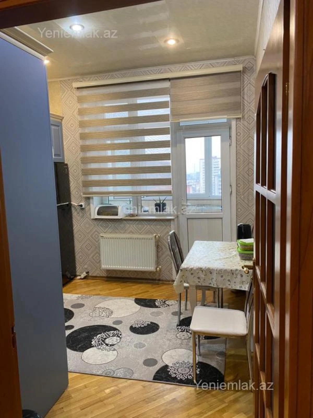 Satılır 3 otaqlı yeni tikili 100 m²