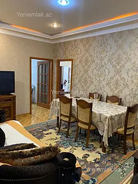 Satılır 3 otaqlı yeni tikili 100 m²