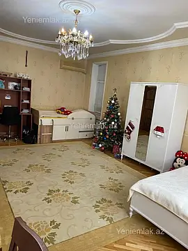 Satılır 3 otaqlı yeni tikili 100 m²