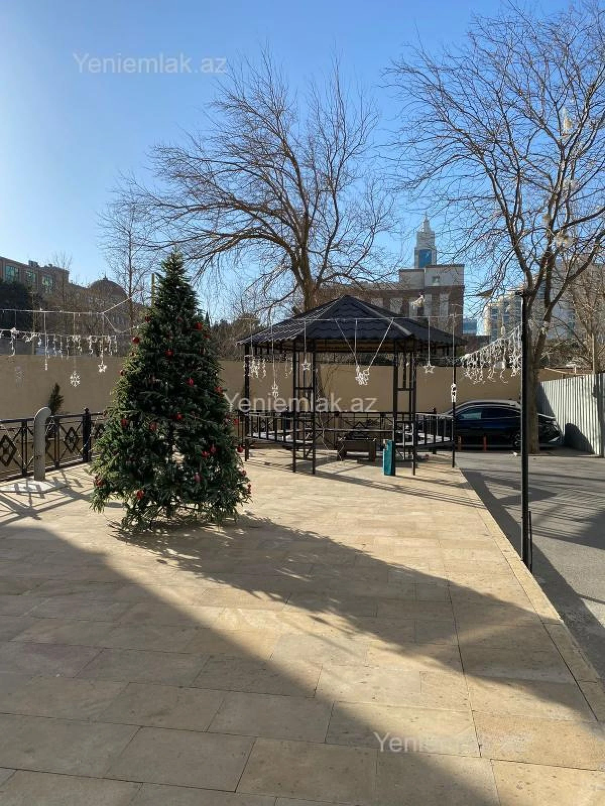 Satılır 3 otaqlı yeni tikili 100 m²