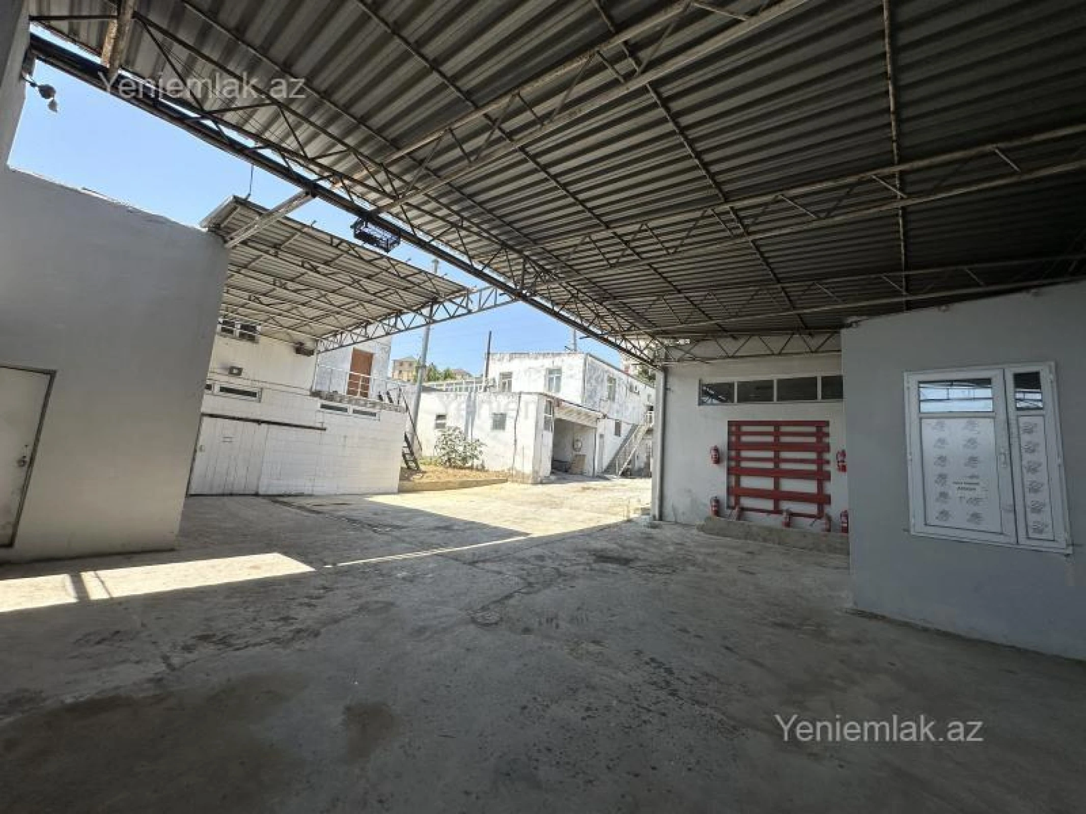 Satılır 1 otaqlı obyekt 3000 m²