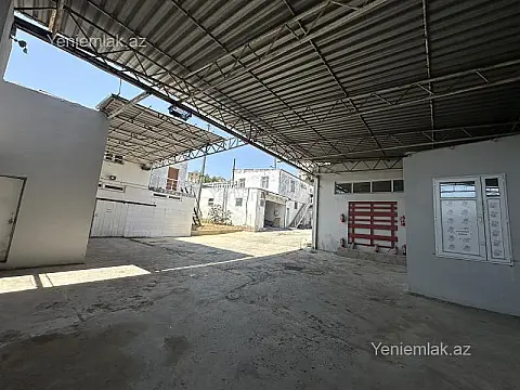 Satılır 1 otaqlı obyekt 3000 m² — Bakı, Xətai 1 otaq 3000.00 m²