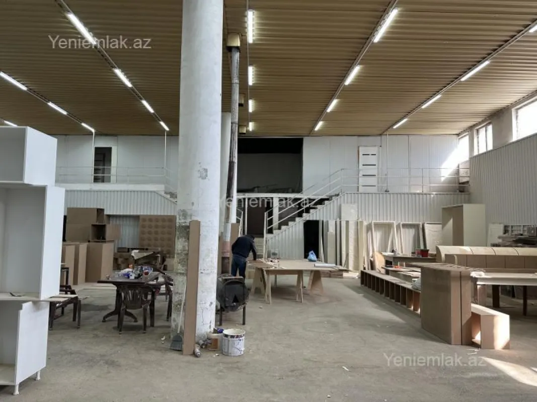 Satılır 1 otaqlı obyekt 3000 m²
