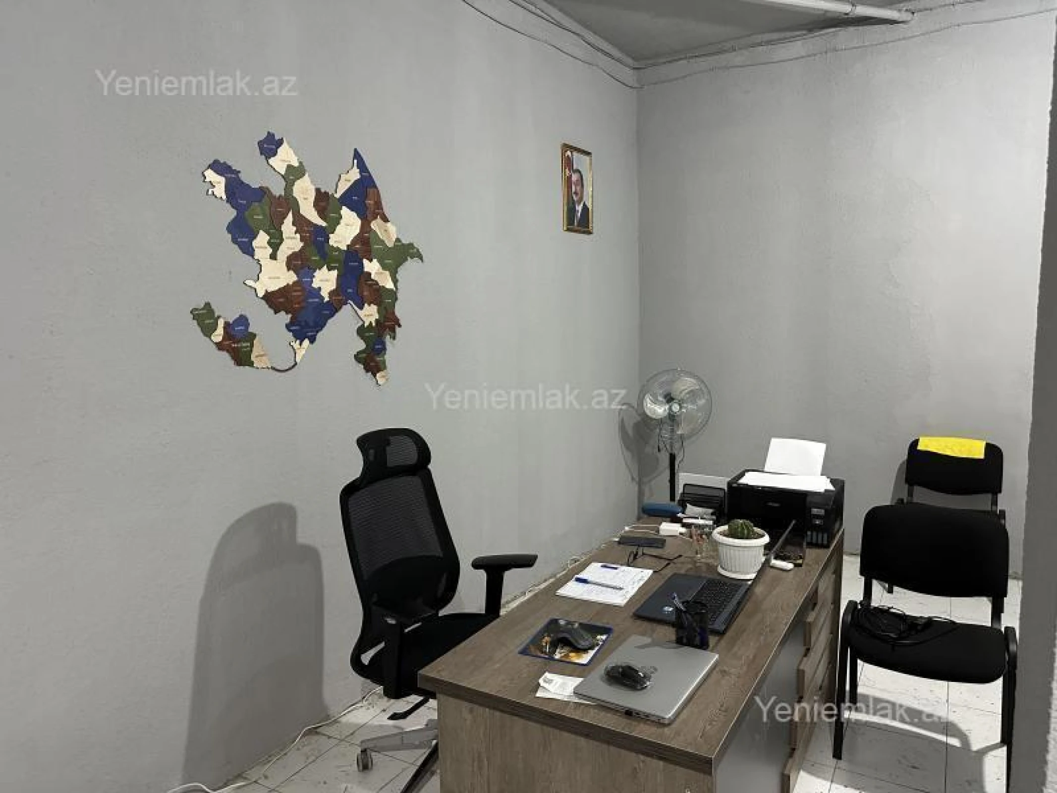 Satılır 1 otaqlı obyekt 3000 m²