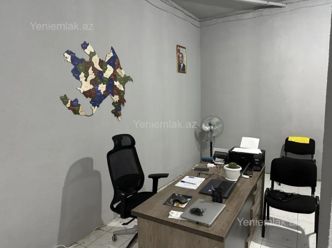 Satılır 1 otaqlı obyekt 3000 m²