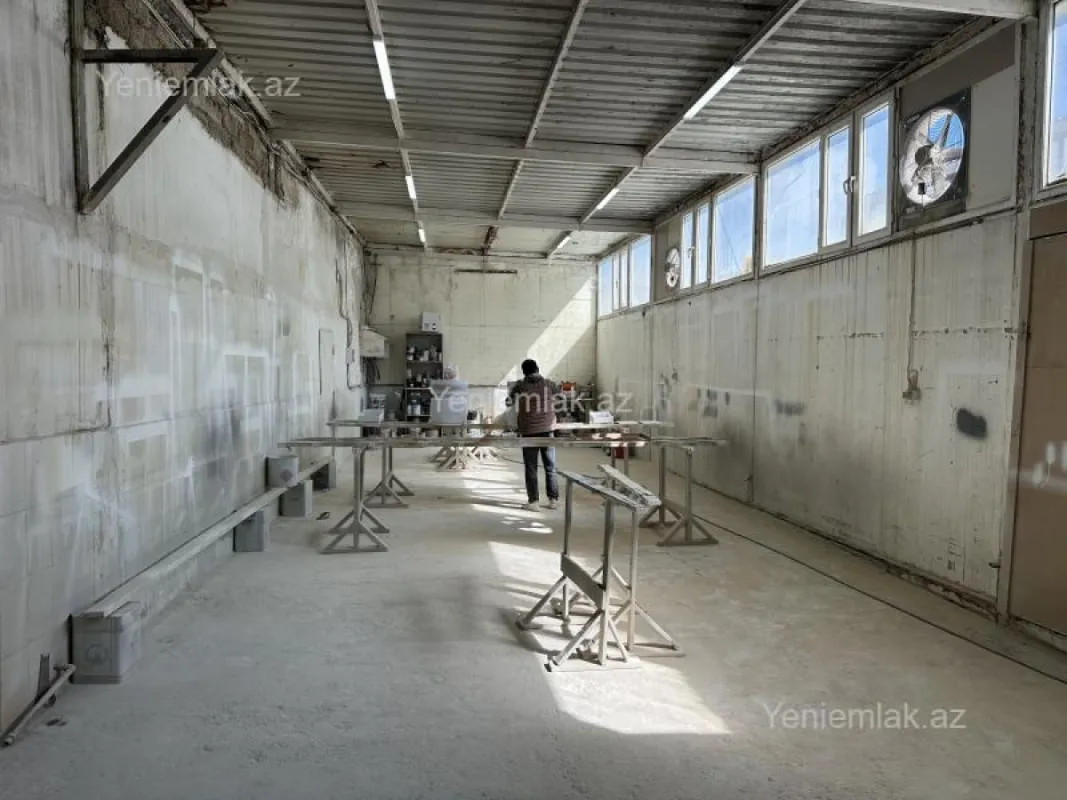 Satılır 1 otaqlı obyekt 3000 m²