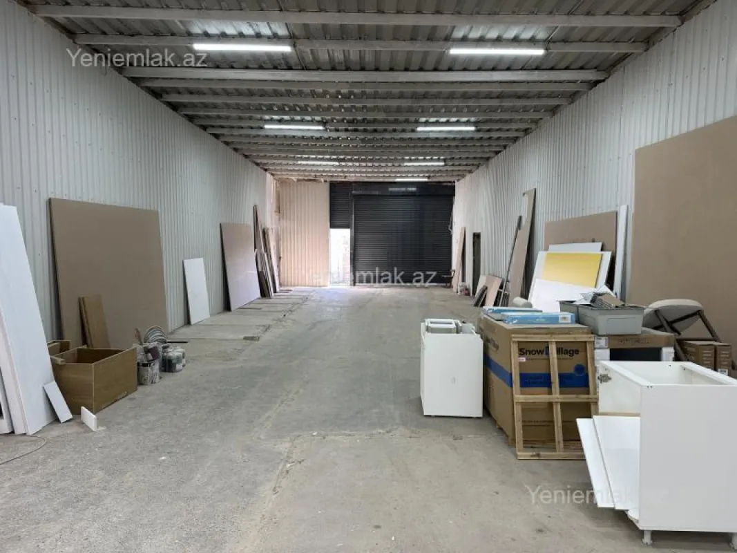 Satılır 1 otaqlı obyekt 3000 m²