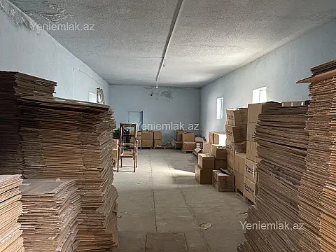 Satılır 1 otaqlı obyekt 3000 m²