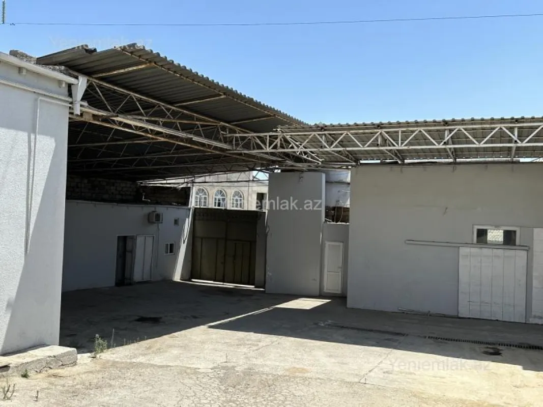 Satılır 1 otaqlı obyekt 3000 m²