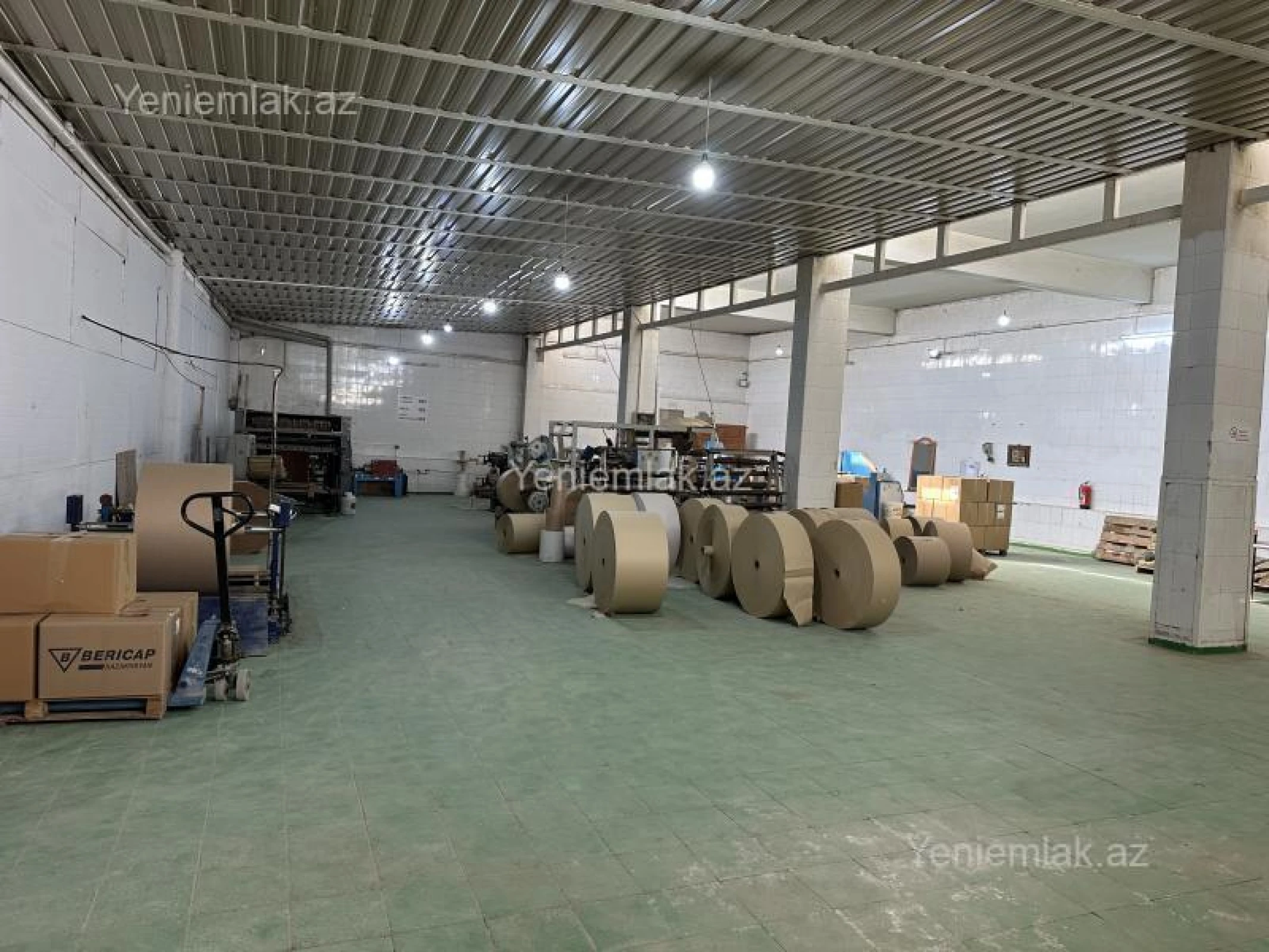 Satılır 1 otaqlı obyekt 3000 m²