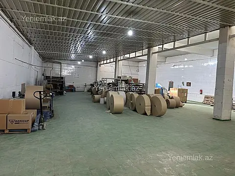 Satılır 1 otaqlı obyekt 3000 m²