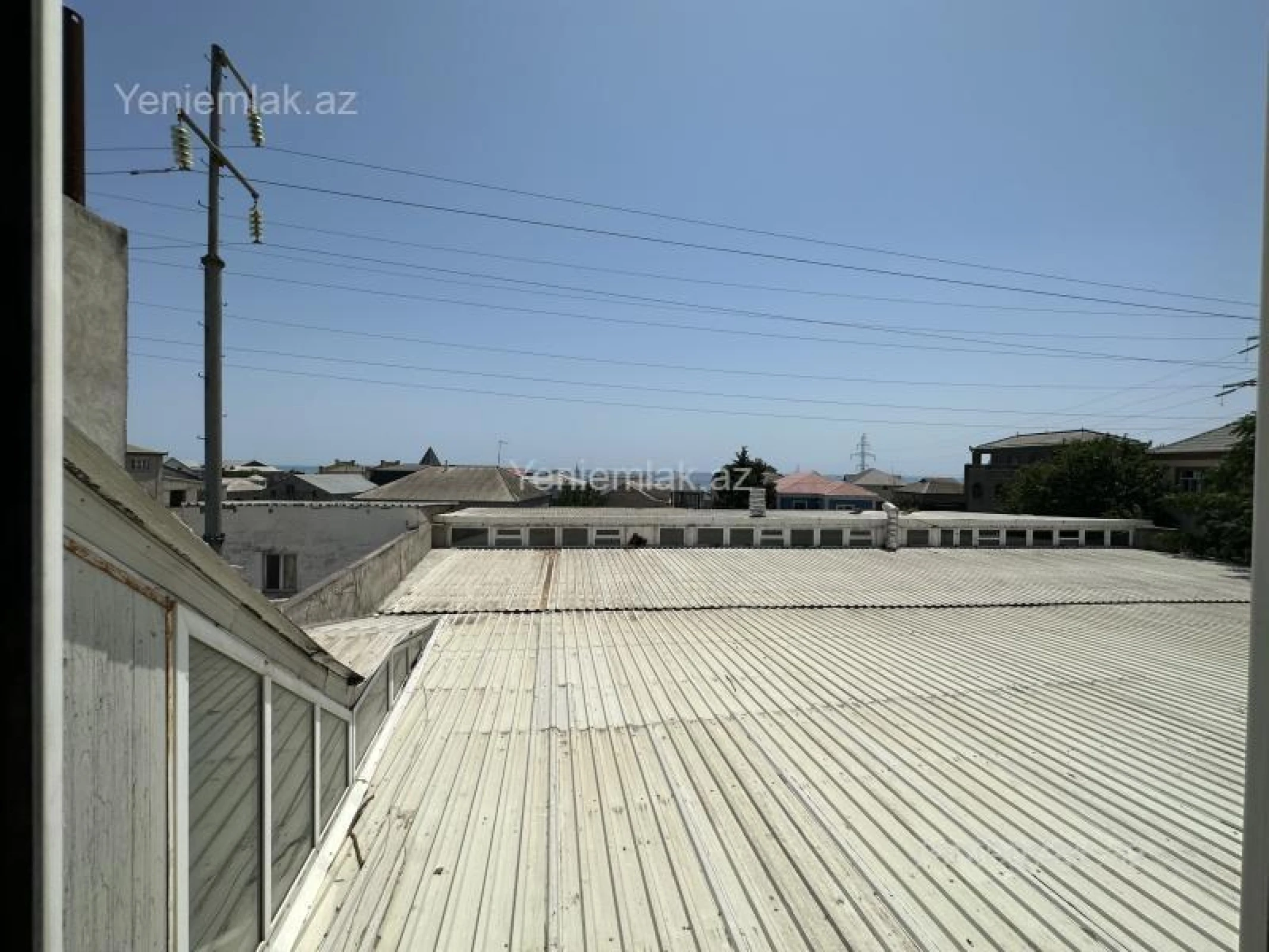 Satılır 1 otaqlı obyekt 3000 m²