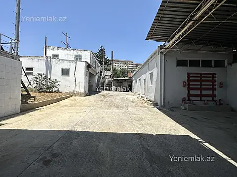 Satılır 1 otaqlı obyekt 3000 m²