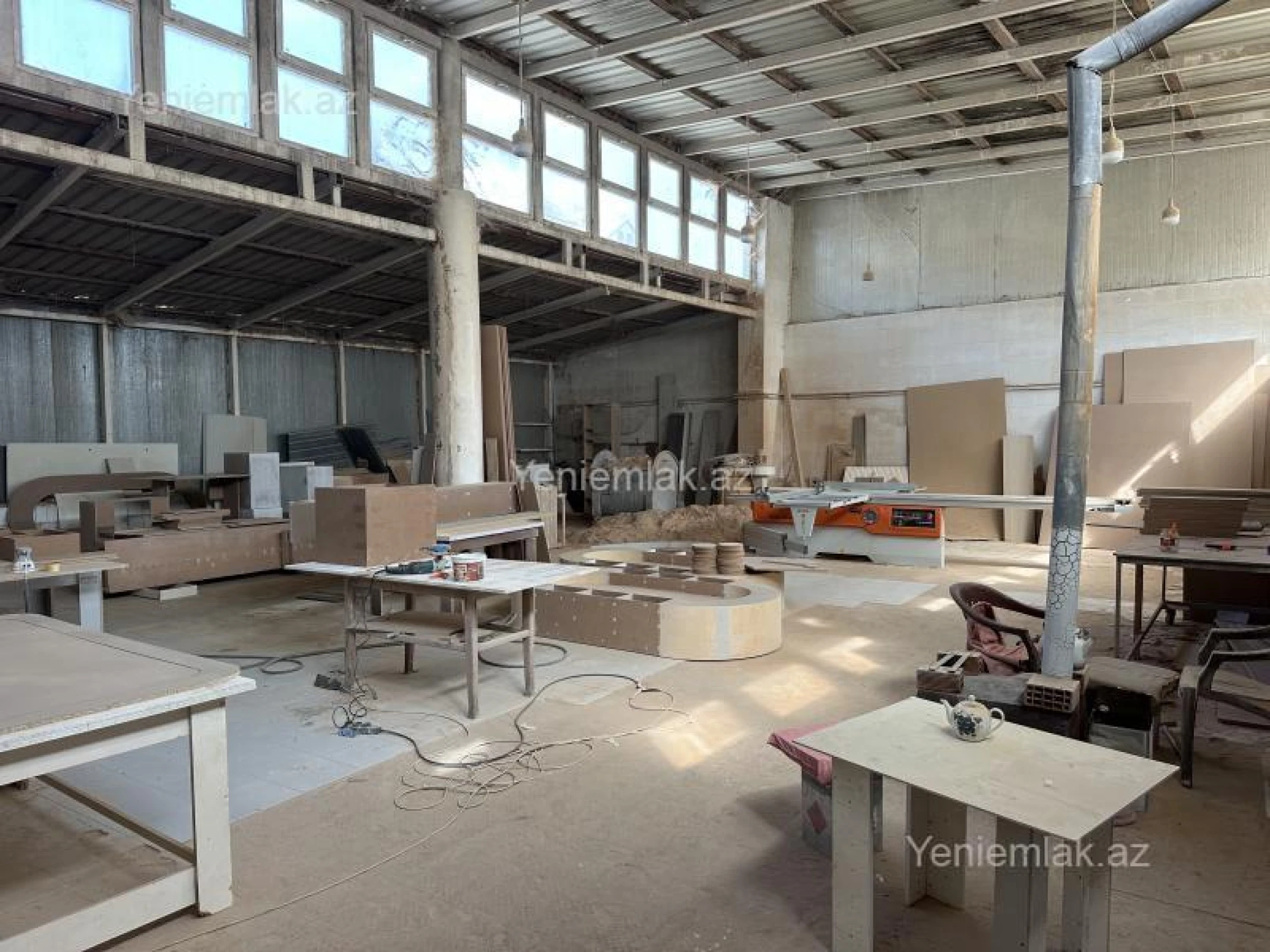 Satılır 1 otaqlı obyekt 3000 m²