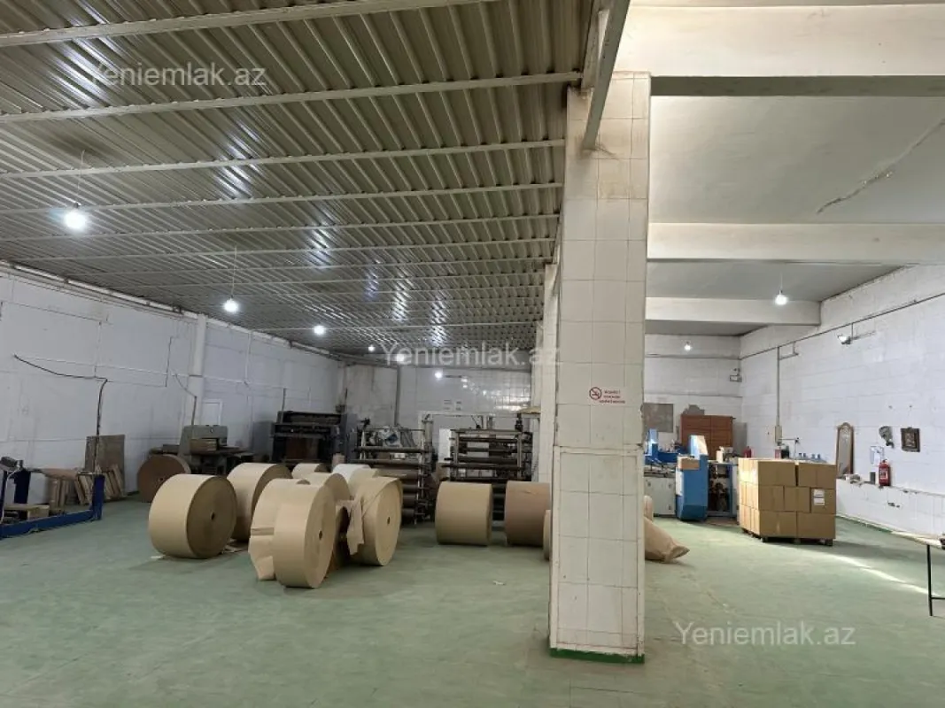 Satılır 1 otaqlı obyekt 3000 m²