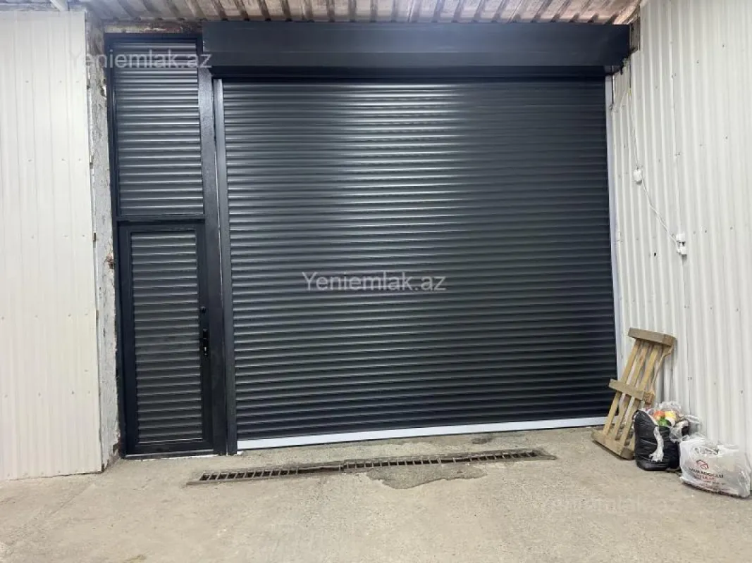 Satılır 1 otaqlı obyekt 3000 m²